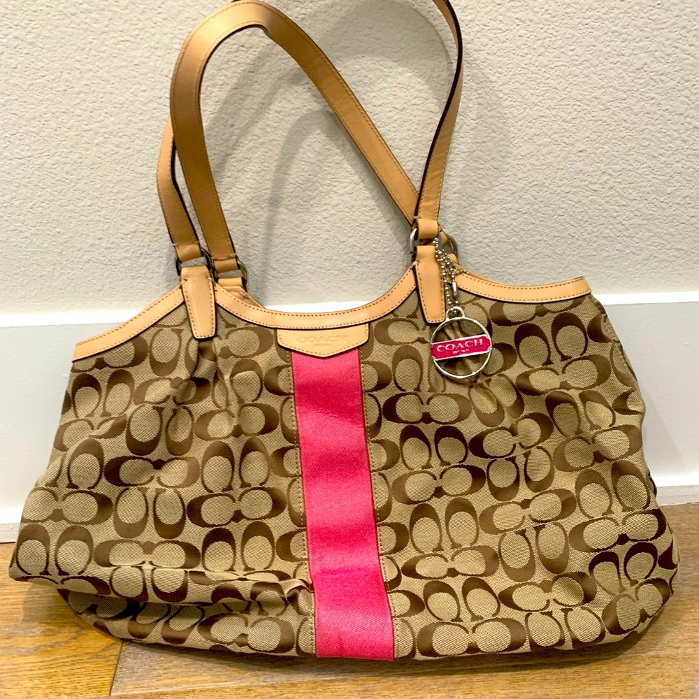 You can never go wrong with Coach!
